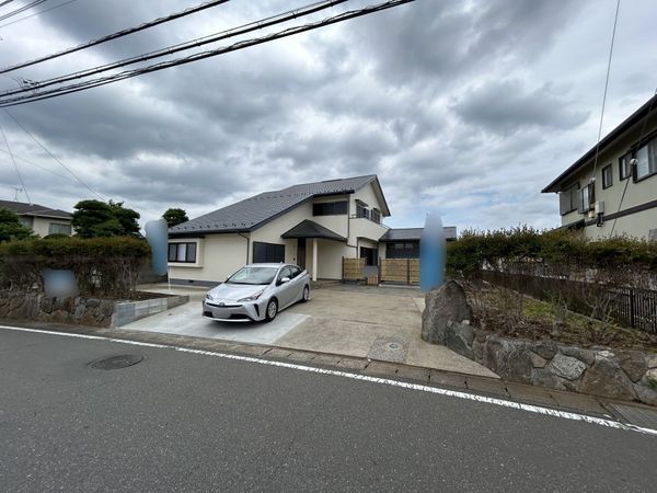 土浦市西根南1丁目 戸建 外観
