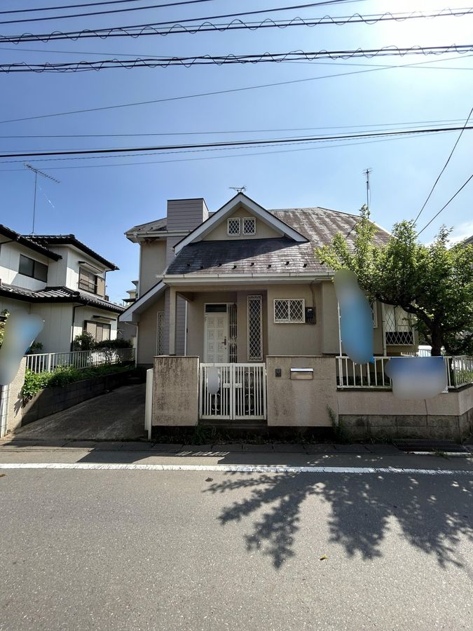 牛久市城中町 戸建 外観 外観