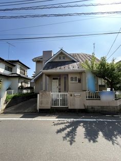 牛久市城中町 戸建 外観