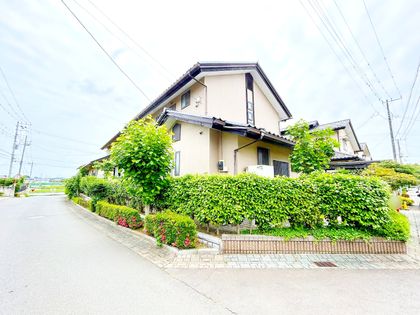 つくば市豊里の杜1丁目 戸建 外観