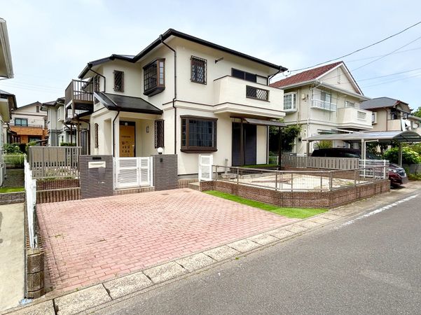 土浦市西根西1丁目 戸建 外観 土浦市西根西1丁目 戸建 外観