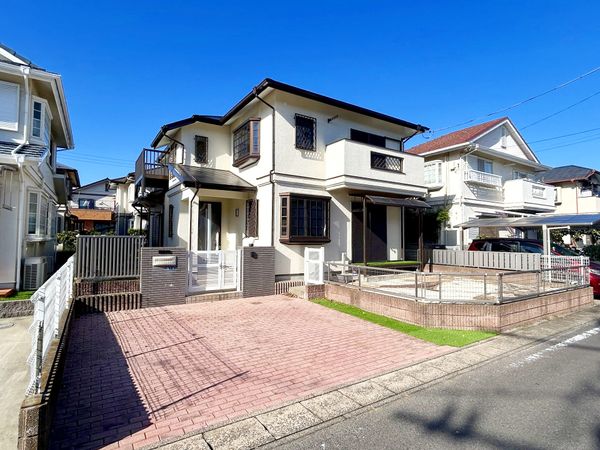 土浦市西根西1丁目 戸建 外観 土浦市西根西1丁目 戸建 外観