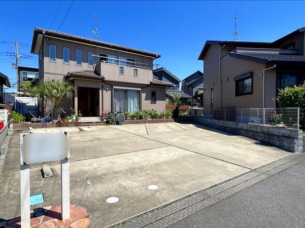 つくばみらい市富士見ヶ丘1丁目 戸建 外観 つくばみらい市富士見ヶ丘1丁目 戸建 外観