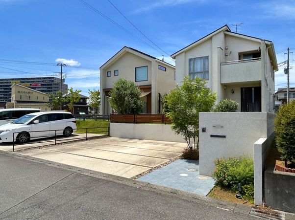 つくばみらい市紫峰ヶ丘1丁目 戸建 外観 つくばみらい市紫峰ヶ丘1丁目 戸建 外観
