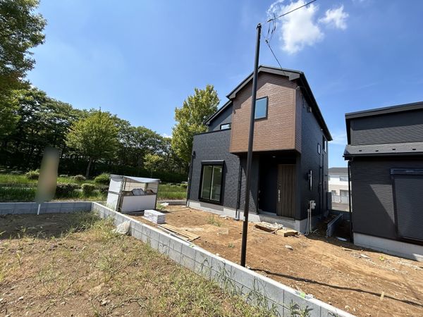つくば市花畑3丁目 24-1期 新築1号棟 外観