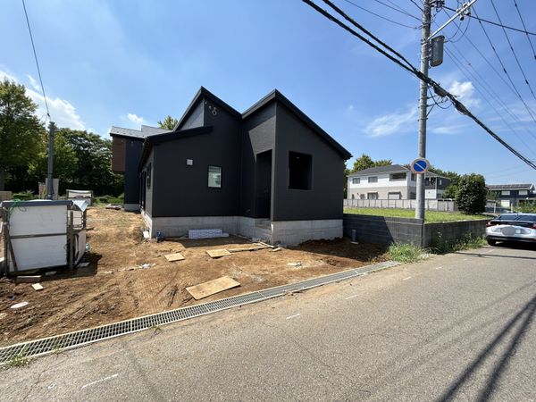 つくば市花畑3丁目 24-1期 新築2号棟 外観