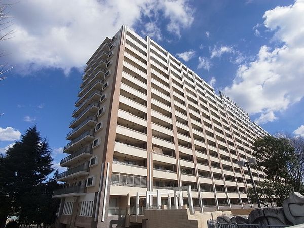 エスペリアつくば竹園 外観 エスペリアつくば竹園 外観