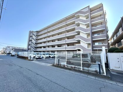 アイディーコートつくば 外観