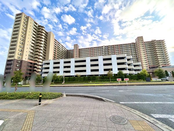 センチュリーつくばみらい平 A棟 外観