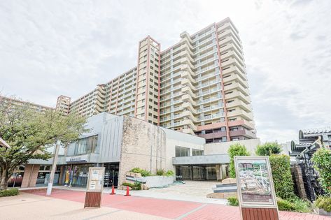 センチュリーつくばみらい平 A棟 外観