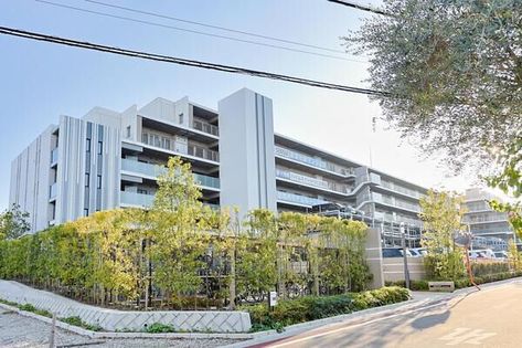 ハイムスイートつくば春日 外観