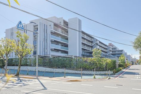 ハイムスイートつくば春日 外観