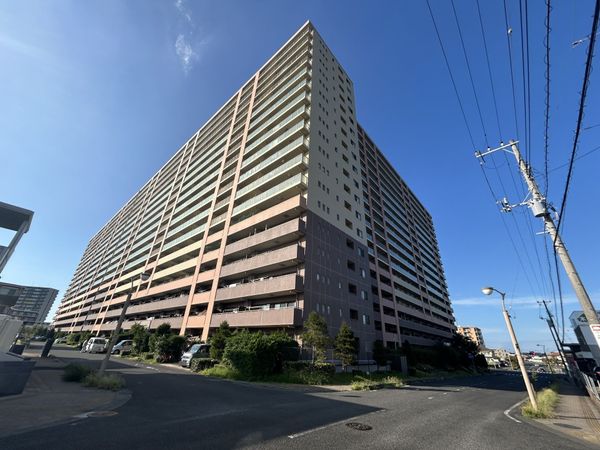 センチュリーつくばみらい平 C棟 外観