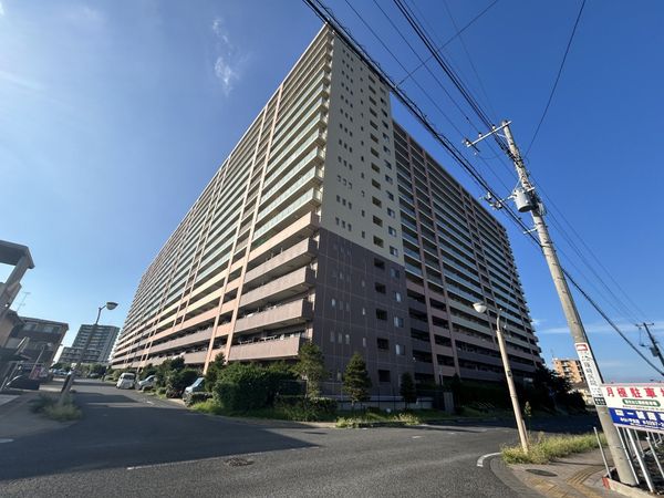 センチュリーつくばみらい平 C棟 外観