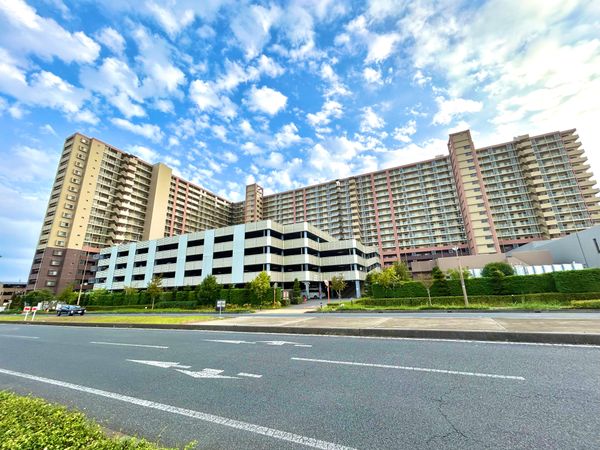 センチュリーつくばみらい平 C棟 外観 センチュリーつくばみらい平 C棟 外観