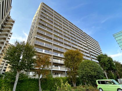 LEBEN THE TSUKUBA Green Premium 外観