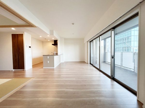 LEBEN THE TSUKUBA Green Premium リビング LEBEN THE TSUKUBA Green Premium リビング