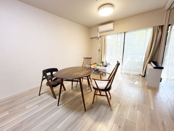 ルネつくばローレルコート リビング ルネつくばローレルコート リビング