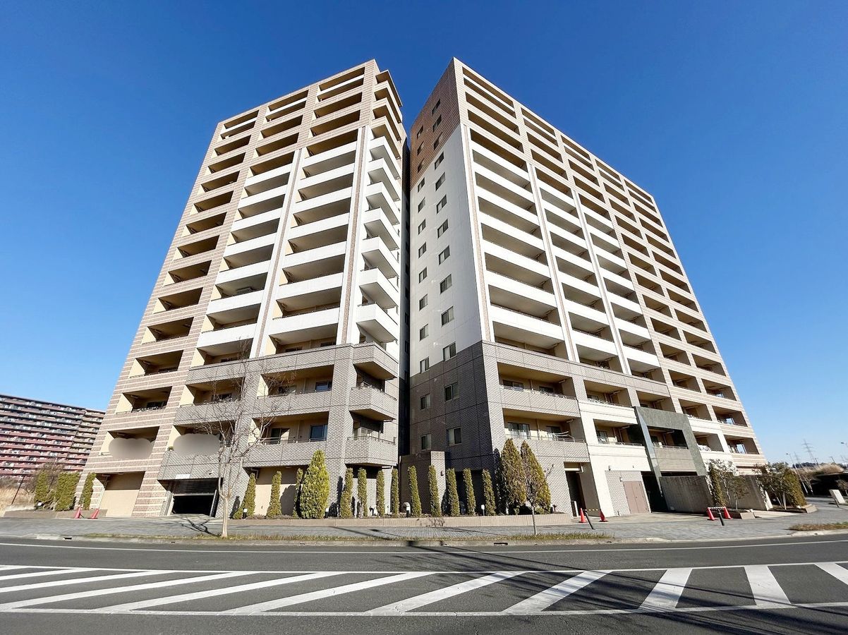 アデニウムつくば万博記念公園 外観 外観