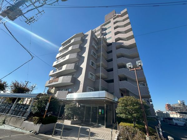 キャッスル土浦 外観 キャッスル土浦 外観