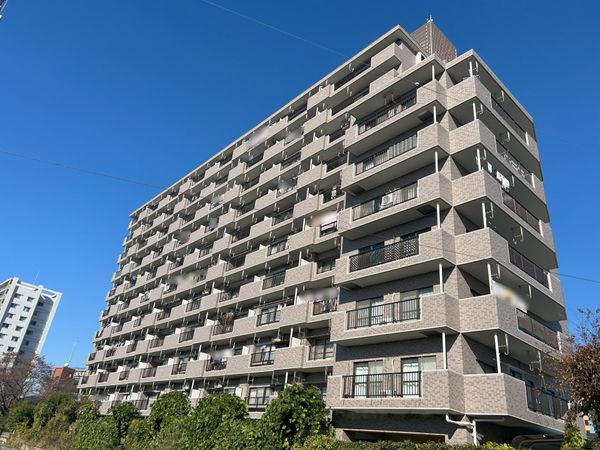 キャッスル土浦 外観 キャッスル土浦 外観