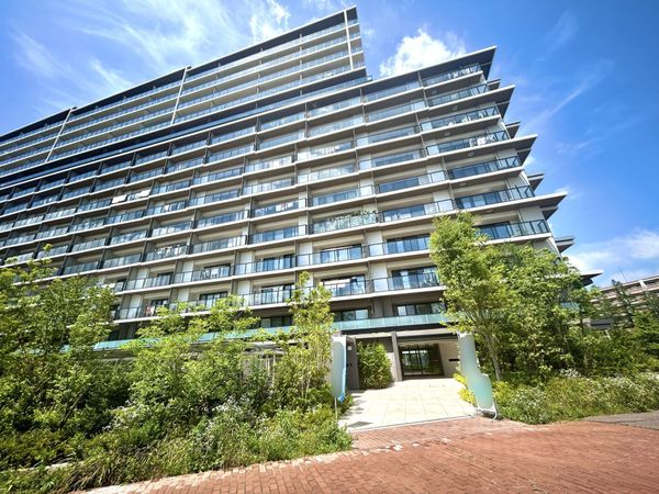 つくばグランヴィラ カームヴィラ 外観 つくばグランヴィラ カームヴィラ 外観