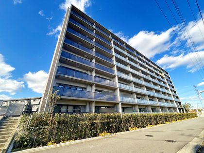 ウエリスつくばみどりの 外観