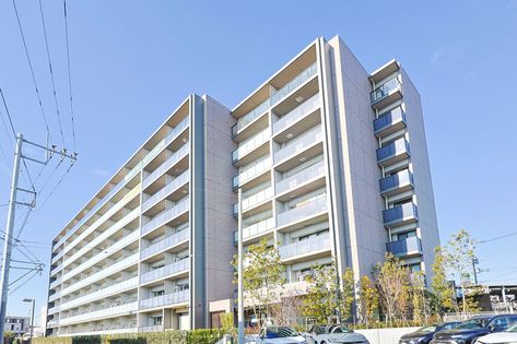 ウエリスつくばみどりの 外観