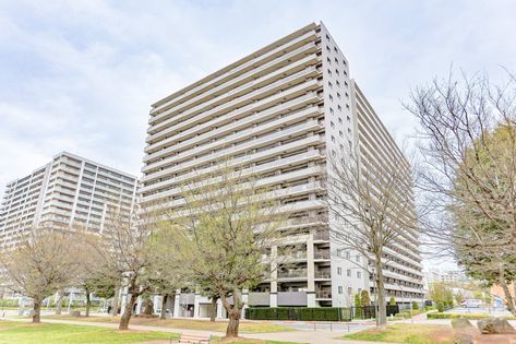 レーベンつくばCORIS 外観