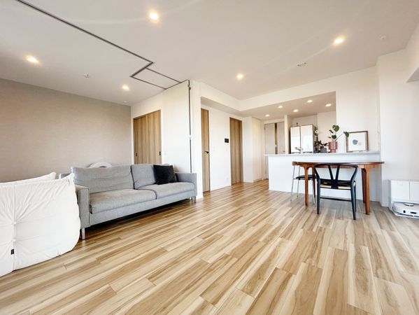 つくばグランヴィラ カームヴィラ リビング つくばグランヴィラ カームヴィラ リビング