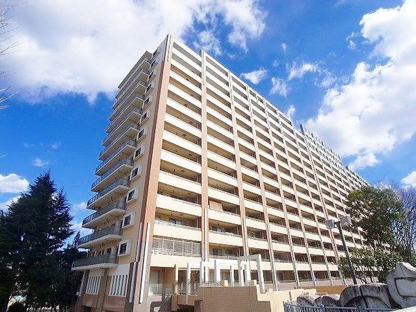 エスペリアつくば竹園 外観