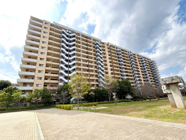 エスペリアつくば竹園 外観