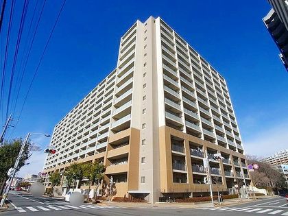 ミオカステーロつくば竹園 外観