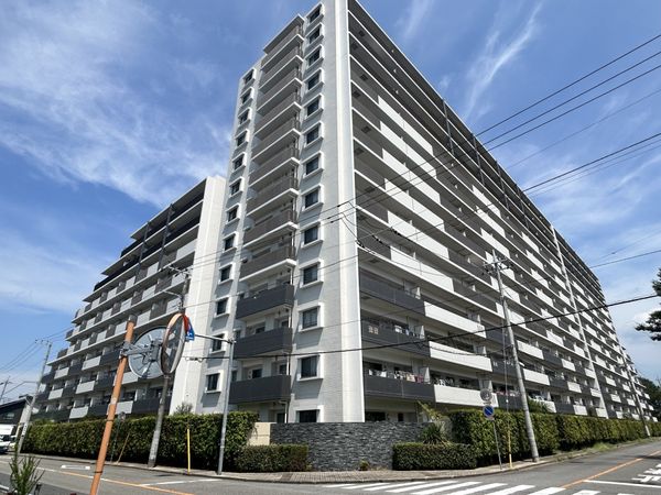 デュオヒルズつくば学園都市 外観 デュオヒルズつくば学園都市 外観