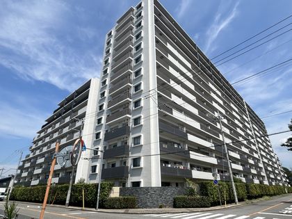 デュオヒルズつくば学園都市 外観