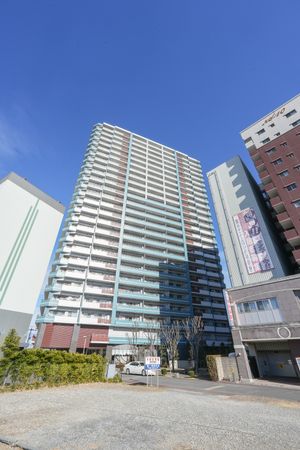 ライオンズタワーみどりのスタイリーナ 外観 ライオンズタワーみどりのスタイリーナ 外観