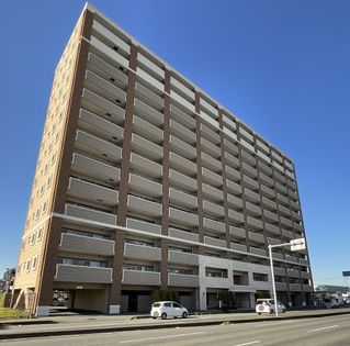 フェリズひたち野 外観