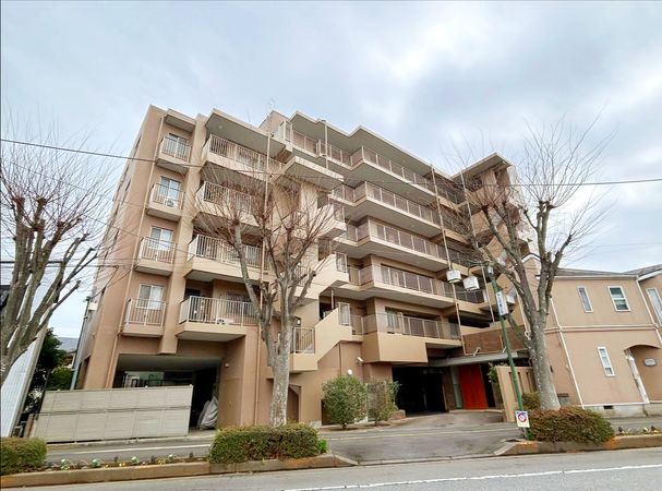 アルファスクエア牛久けやき通り 外観 アルファスクエア牛久けやき通り 外観