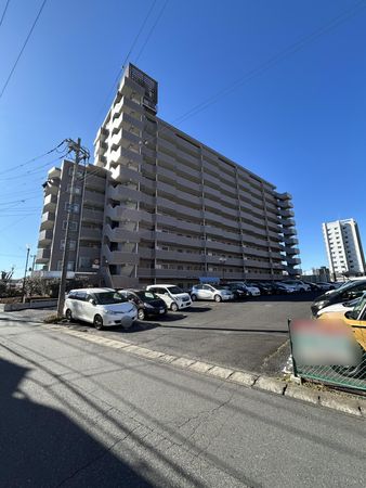 キャッスル土浦 外観 キャッスル土浦 外観