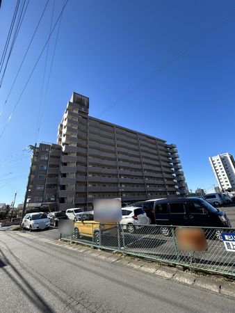 キャッスル土浦 外観 キャッスル土浦 外観