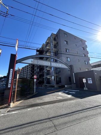 エス・バイ・エルマンション土浦 外観 エス・バイ・エルマンション土浦 外観