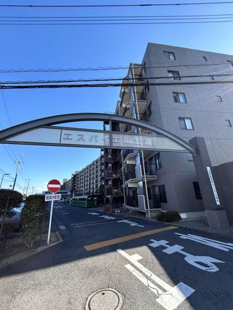 エス・バイ・エルマンション土浦 外観 エス・バイ・エルマンション土浦 外観