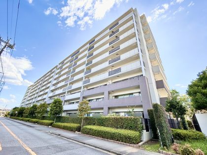 ミックスガーデンつくば 外観