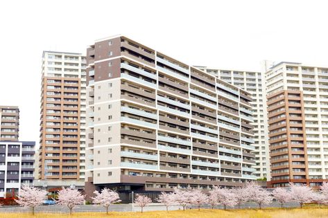 レーベン研究学園NEXIO 外観
