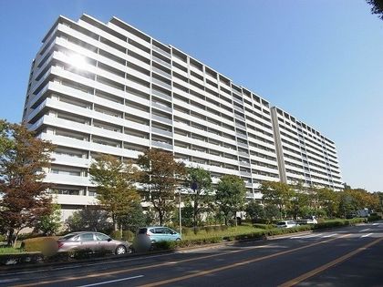 ウエリスつくば竹園 外観