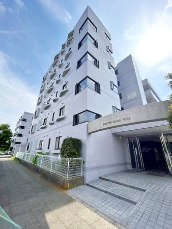 グランドヒルズつくば壱番館 外観 グランドヒルズつくば壱番館 外観