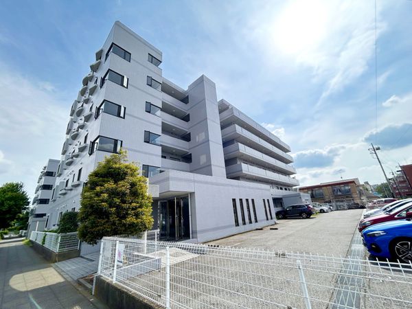 グランドヒルズつくば壱番館 外観 グランドヒルズつくば壱番館 外観