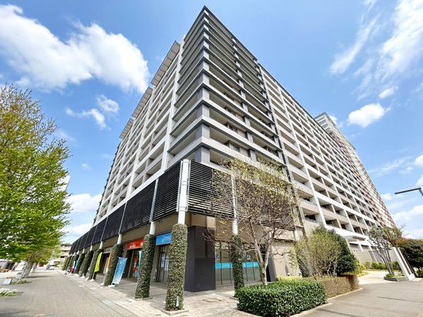 サーパスつくば研究学園 外観 サーパスつくば研究学園 外観