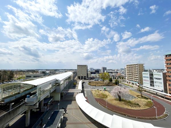 サーパスつくば研究学園 眺望 サーパスつくば研究学園 眺望