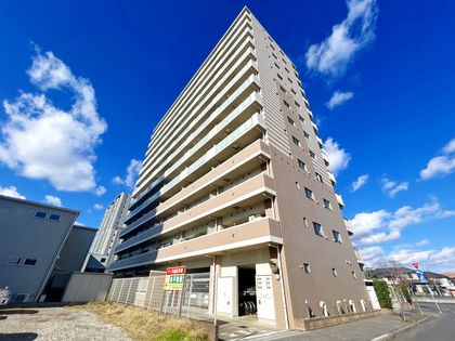 ミオカステーロひたち野うしく 外観